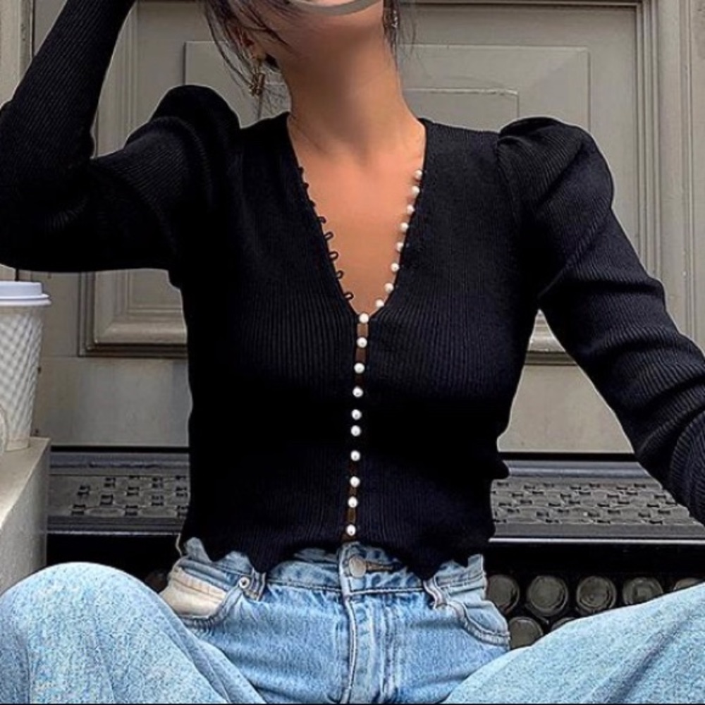 Shekou Heartbreaker Top